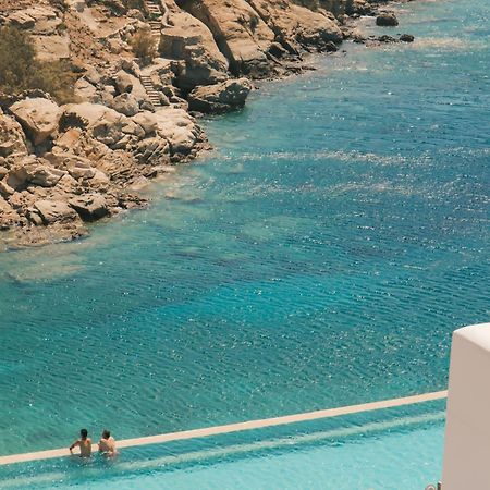 Отель Cali Mykonos Калафатис Экстерьер фото