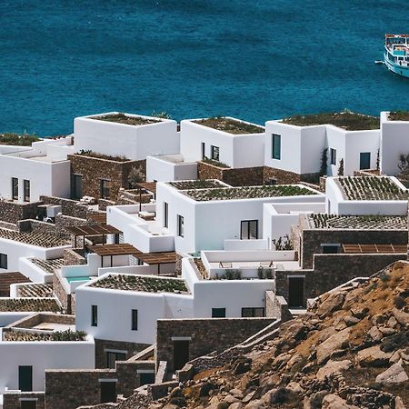 Отель Cali Mykonos Калафатис Экстерьер фото